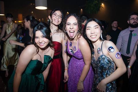 Formatura do Colégio Maxi de Londrina'