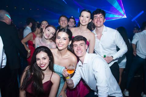 Formatura do Colégio Maxi de Londrina'