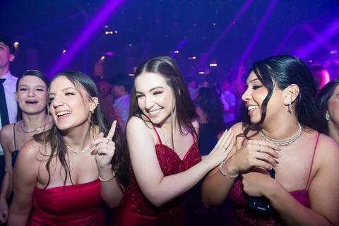 Formatura do Colégio Maxi de Londrina'