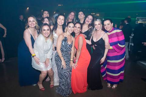 Formatura do Colégio Maxi de Londrina'