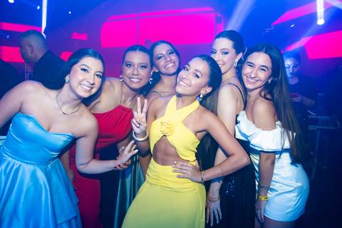 Formatura do Colégio Maxi de Londrina'