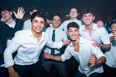 Formatura do Colégio Maxi de Londrina'