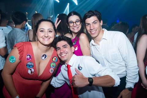 Formatura do Colégio Maxi de Londrina'