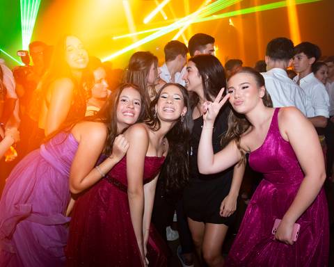 Formatura do Colégio Maxi de Londrina'