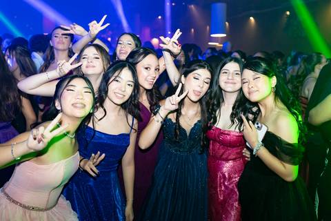 Formatura do Colégio Maxi de Londrina'