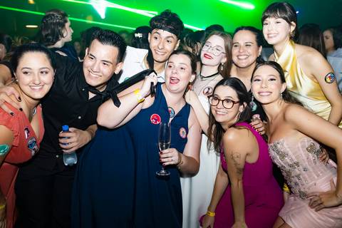 Formatura do Colégio Maxi de Londrina'