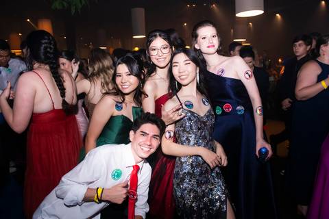 Formatura do Colégio Maxi de Londrina'