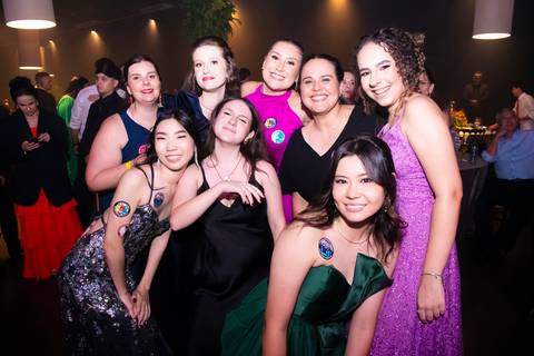 Formatura do Colégio Maxi de Londrina'