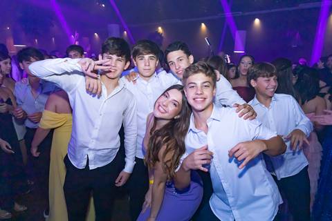 Formatura do Colégio Maxi de Londrina'