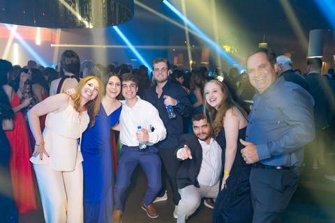 Formatura do Colégio Maxi de Londrina'