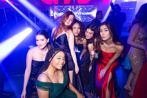 Formatura do Colégio Maxi de Londrina'