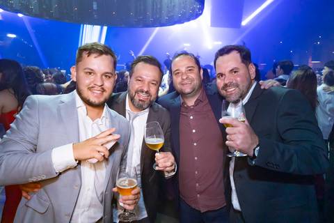 Formatura do Colégio Maxi de Londrina'