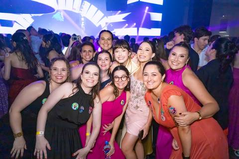 Formatura do Colégio Maxi de Londrina'