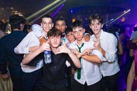 Formatura do Colégio Maxi de Londrina'