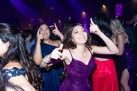 Formatura do Colégio Maxi de Londrina'