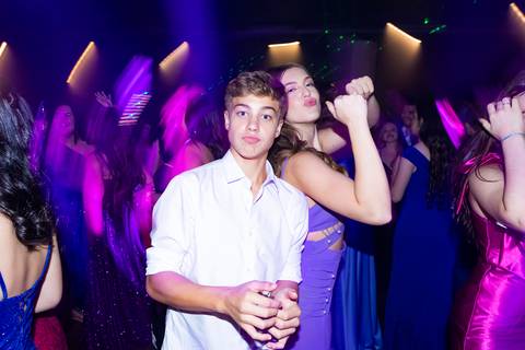 Formatura do Colégio Maxi de Londrina'