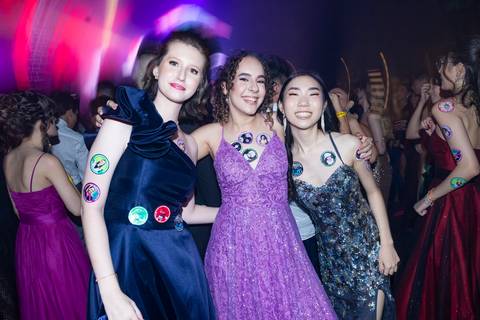 Formatura do Colégio Maxi de Londrina'