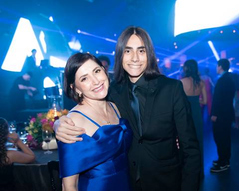 Formatura do Colégio Maxi de Londrina'