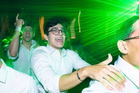 Formatura do Colégio Maxi de Londrina'