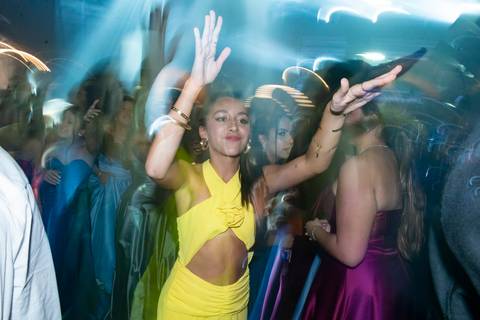 Formatura do Colégio Maxi de Londrina'