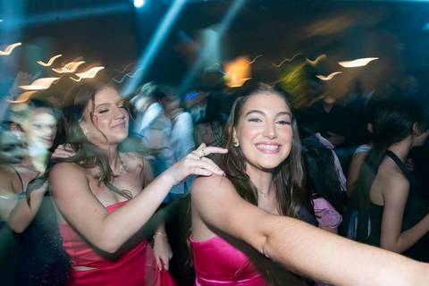 Formatura do Colégio Maxi de Londrina'