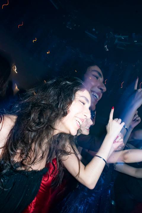 Formatura do Colégio Maxi de Londrina'