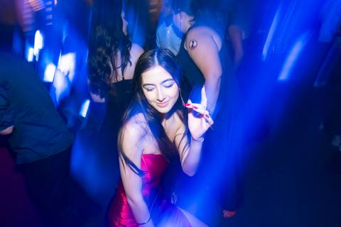 Formatura do Colégio Maxi de Londrina'