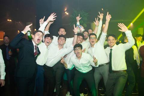 Formatura do Colégio Maxi de Londrina'