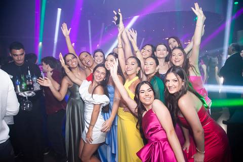 Formatura do Colégio Maxi de Londrina'