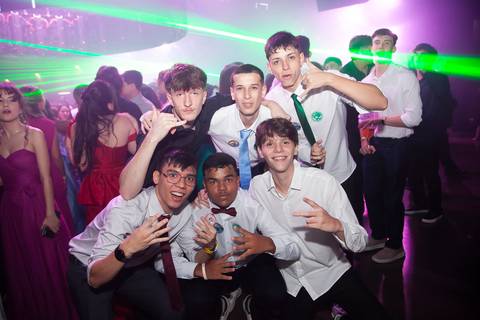 Formatura do Colégio Maxi de Londrina'