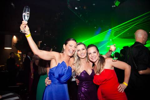 Formatura do Colégio Maxi de Londrina'