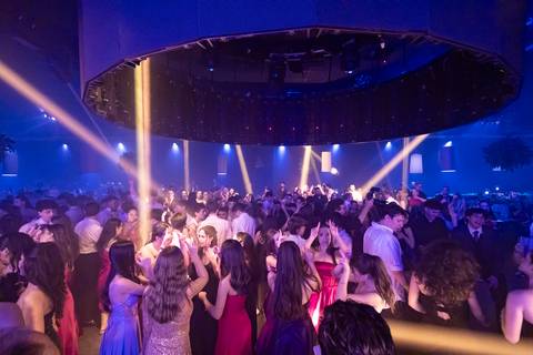 Formatura do Colégio Maxi de Londrina'