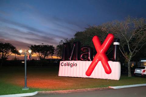 Dia das mães do Colégio Maxi'