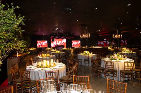 Dia das mães do Colégio Maxi'