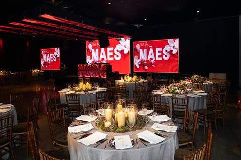 Dia das mães do Colégio Maxi'