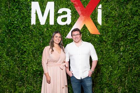 Dia das mães do Colégio Maxi'