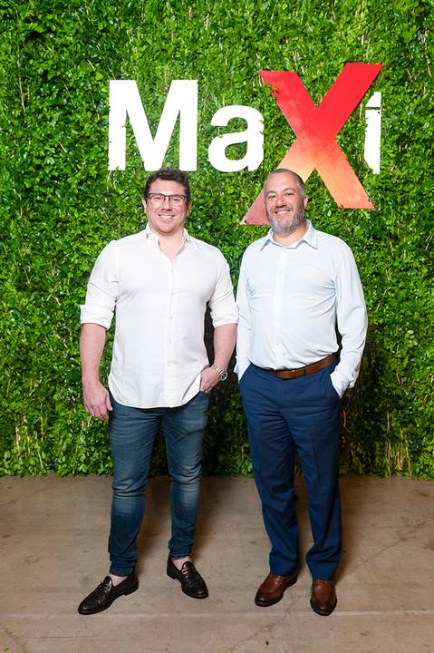 Dia das mães do Colégio Maxi'