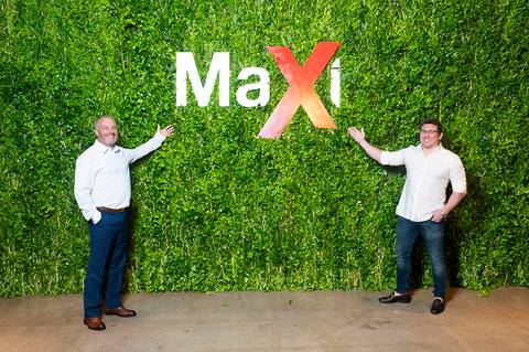 Dia das mães do Colégio Maxi'