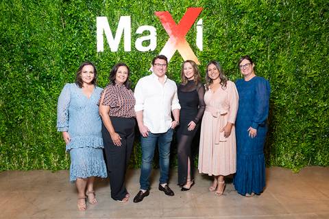 Dia das mães do Colégio Maxi'
