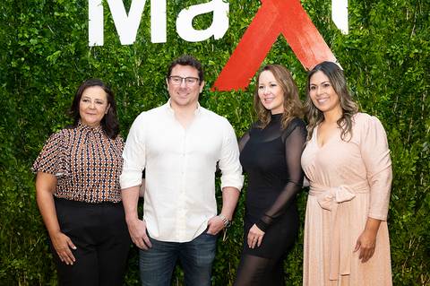 Dia das mães do Colégio Maxi'