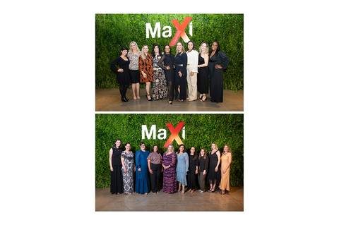 Dia das mães do Colégio Maxi'