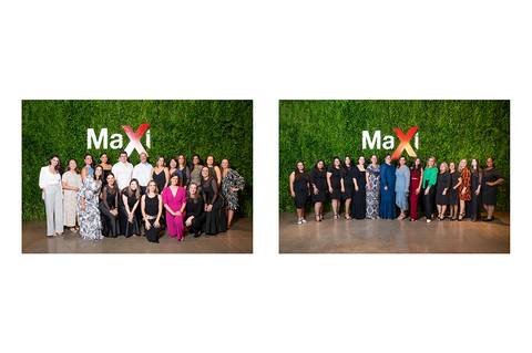 Dia das mães do Colégio Maxi'