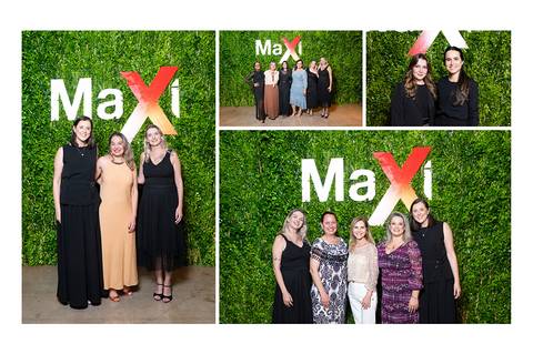 Dia das mães do Colégio Maxi'