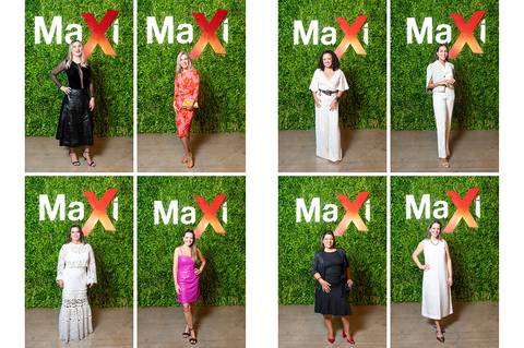 Dia das mães do Colégio Maxi'