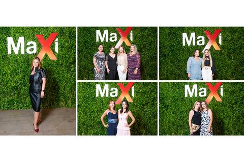 Dia das mães do Colégio Maxi'