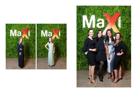 Dia das mães do Colégio Maxi'