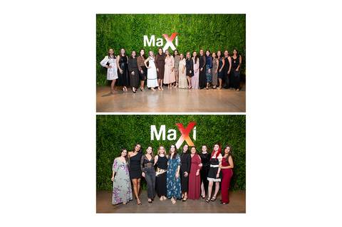 Dia das mães do Colégio Maxi'