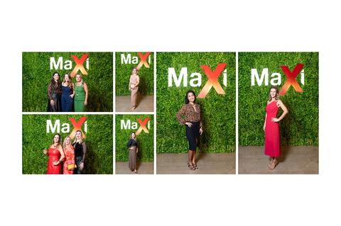 Dia das mães do Colégio Maxi'