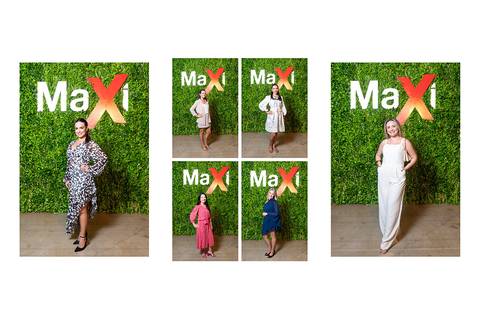 Dia das mães do Colégio Maxi'