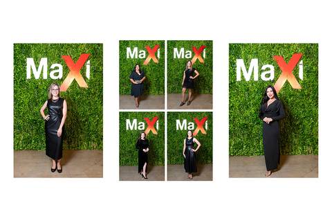 Dia das mães do Colégio Maxi'